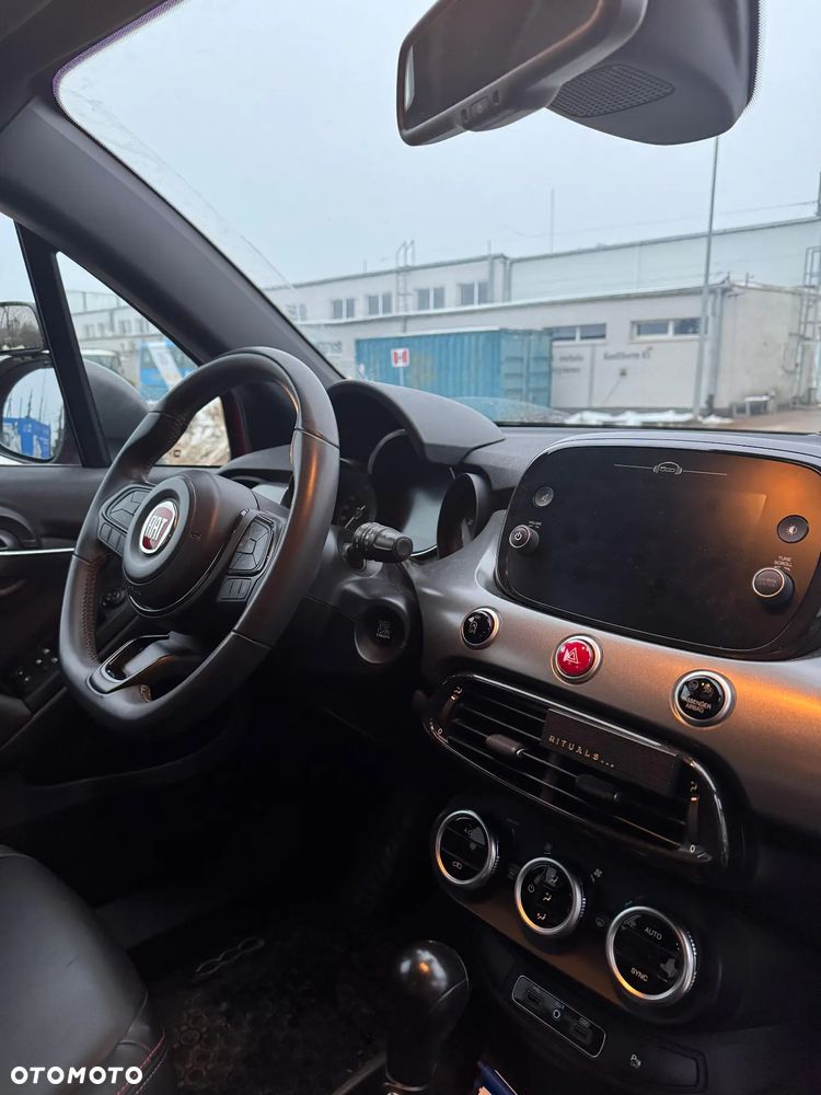 Fiat 500X Dolcevita 1.3 Sport DCT - 13