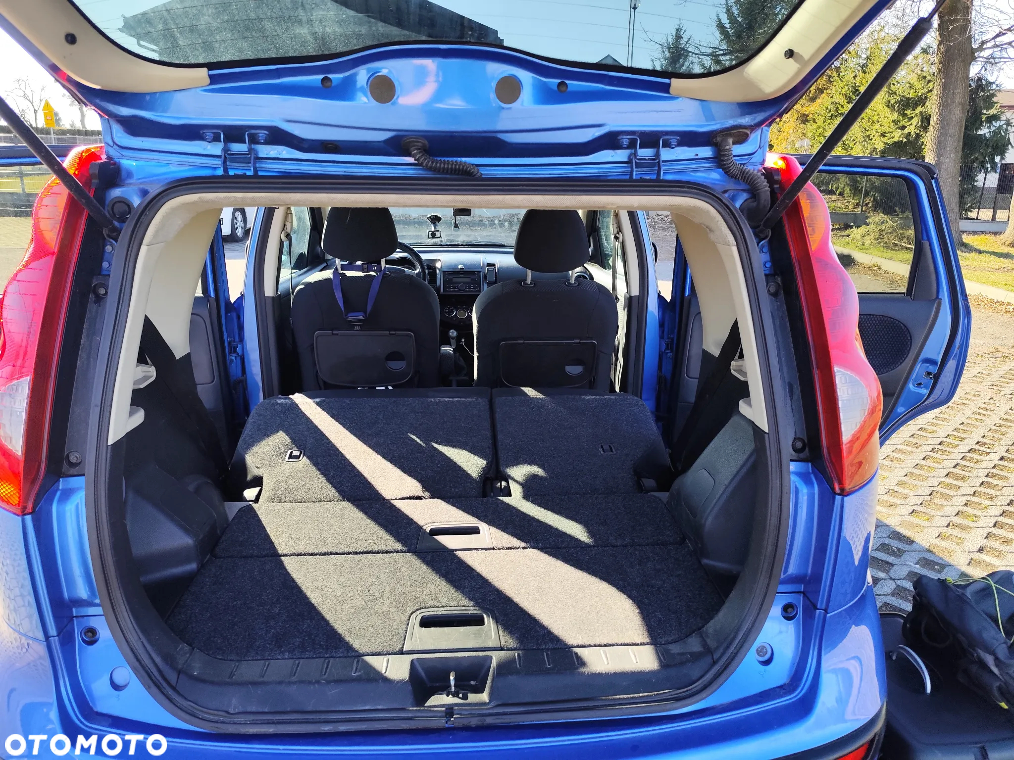 Nissan Note 1.4 Acenta - 16