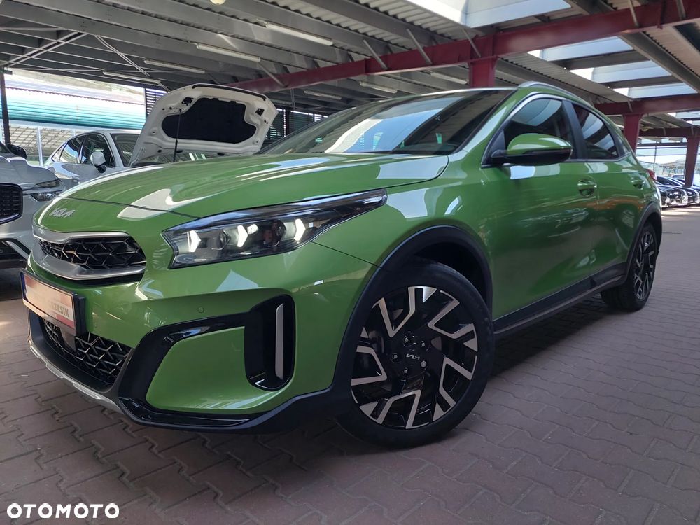 Kia XCeed 1.5 T-GDI L - 2