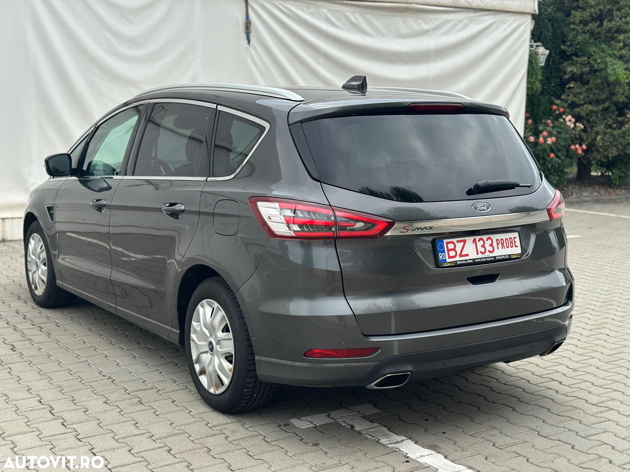 Ford S-Max 2.0 EcoBlue Aut. Titanium - 2