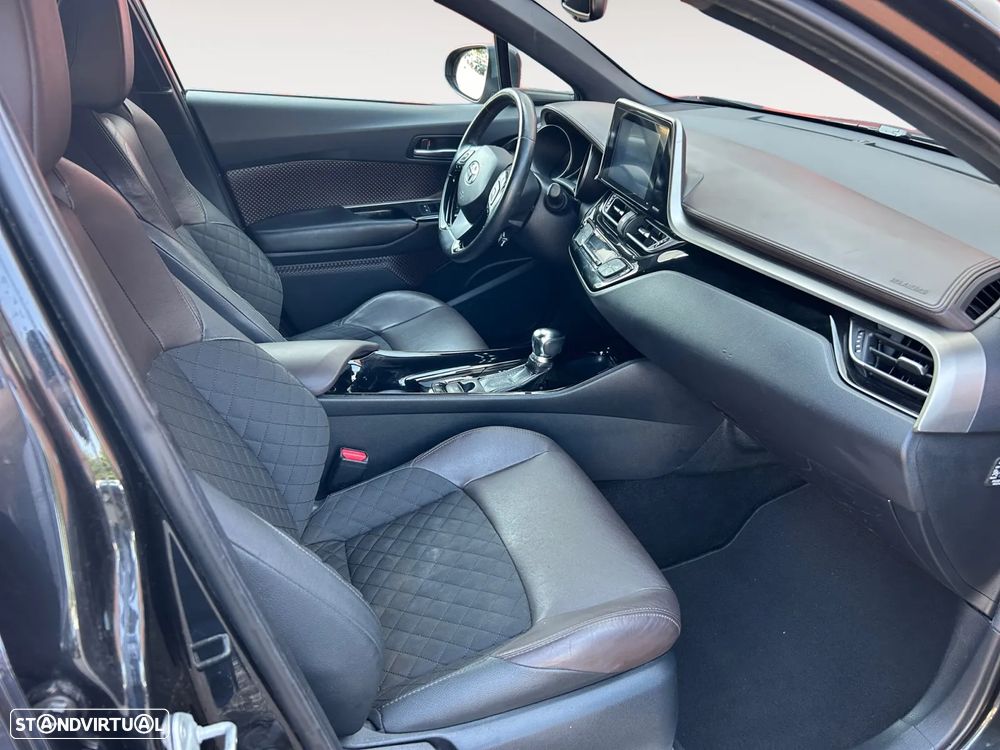 Toyota C-HR 1.8 HSD Exclusive - 14