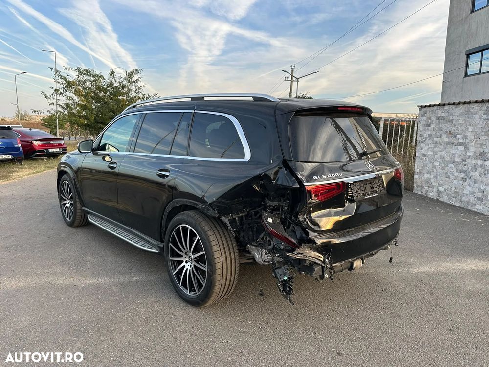 Mercedes-Benz GLS 400 d 4MATIC Aut. - 6
