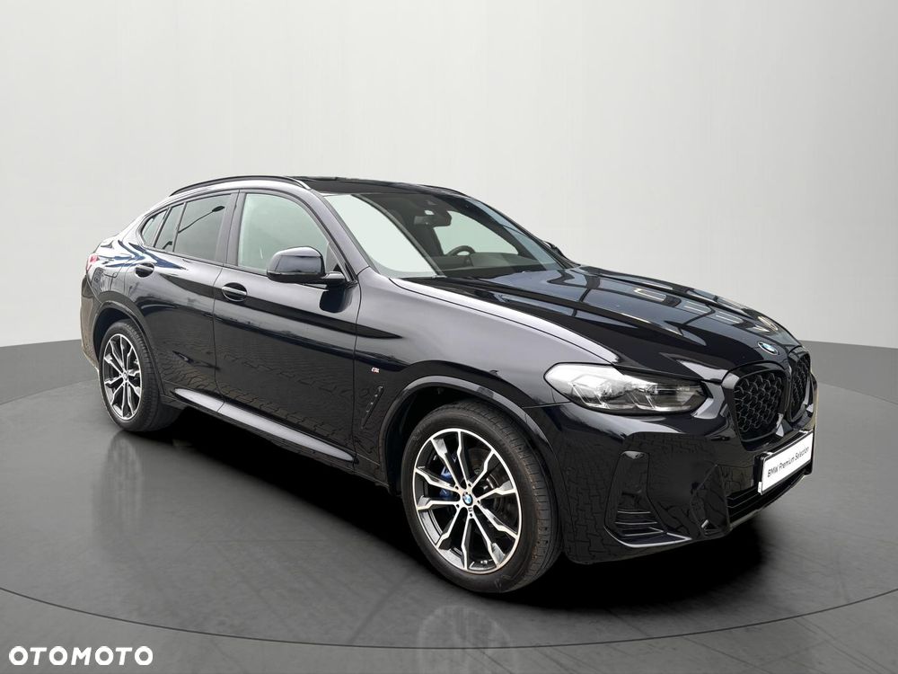 BMW X4 xDrive20d mHEV M Sport sport - 6