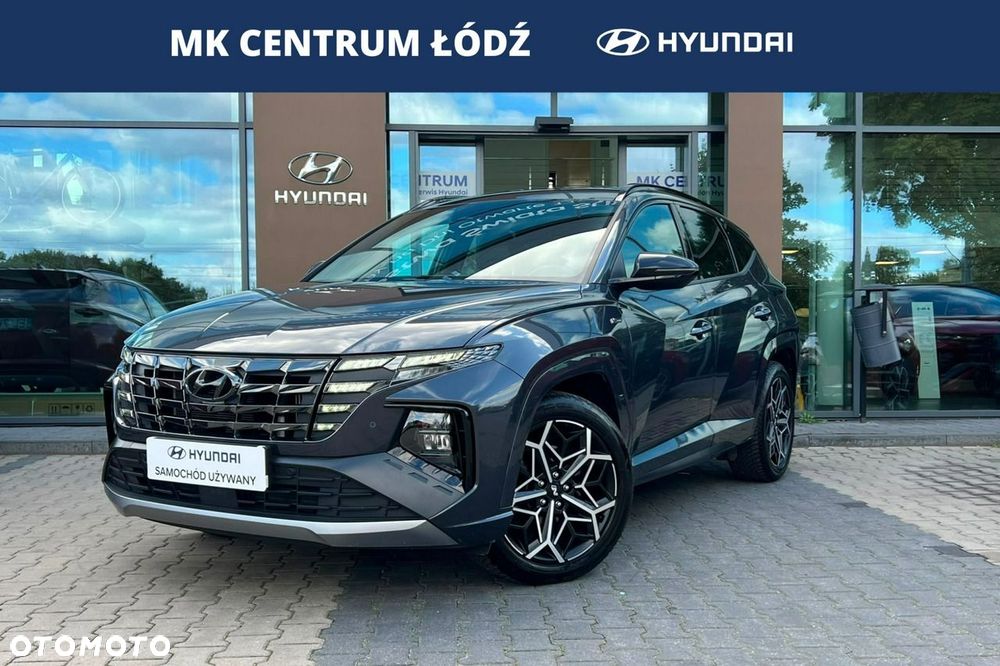 Hyundai Tucson 1.6 T-GDi 4WD DCT N Line - 1