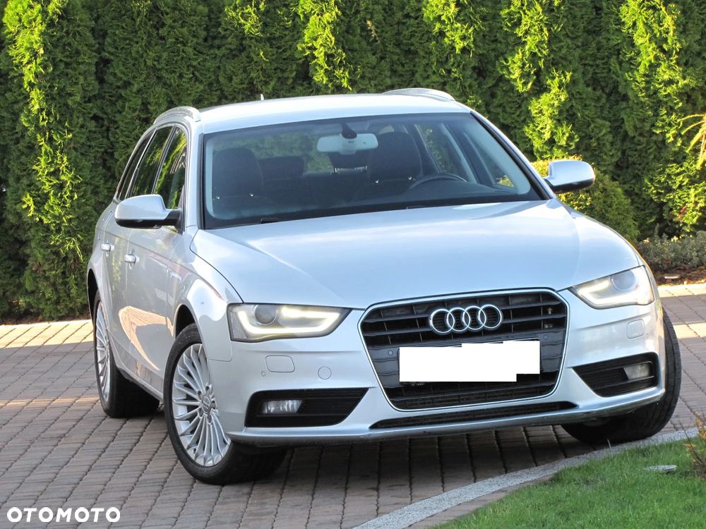 Audi A4 Avant 2.0 TDI - 2