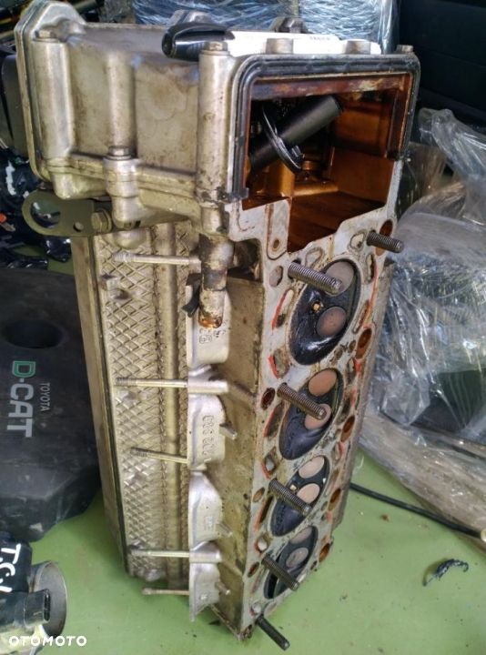 BMW 735 3,5 V8 96r głowica prawa lewa - 3