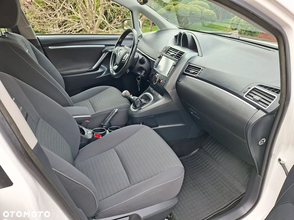 Toyota Verso 1.6 D-4D 5-Sitzer Start/Stop Comfort - 12