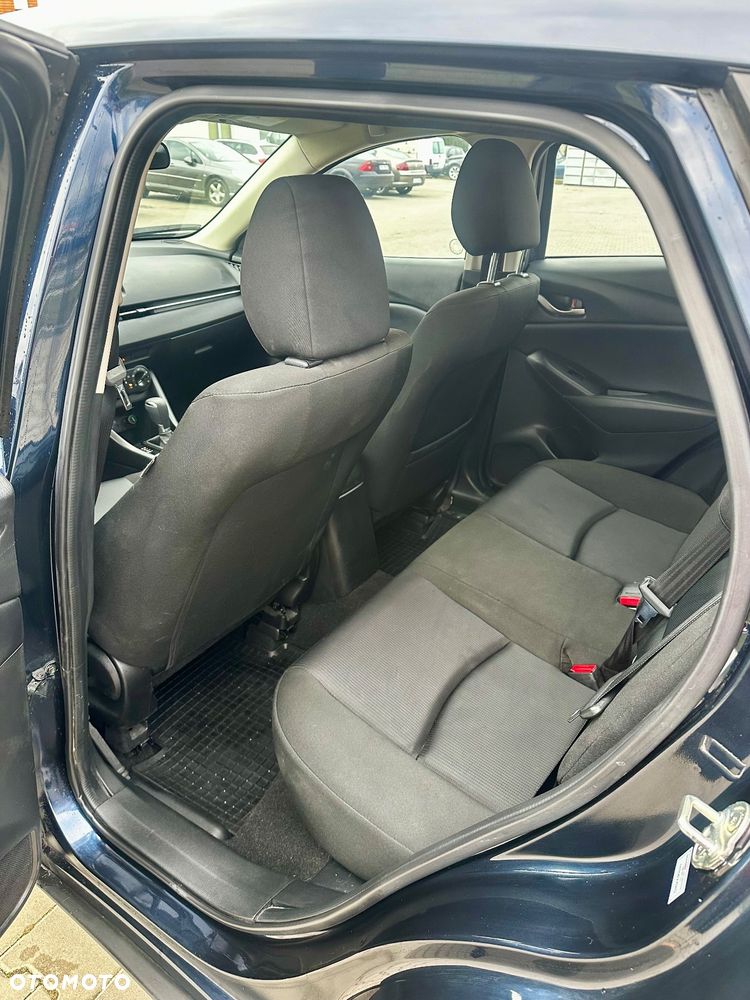 Mazda CX-3 SKYACTIV-G 120 SKYACTIV-Drive FWD Kizoku Intense - 11