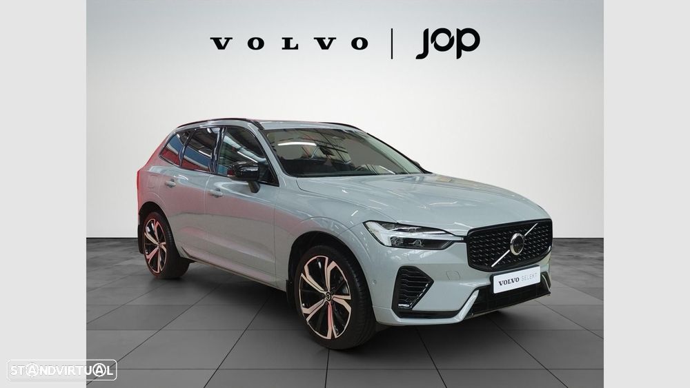 Volvo XC 60 2.0 T6 PHEV Plus Dark AWD - 7