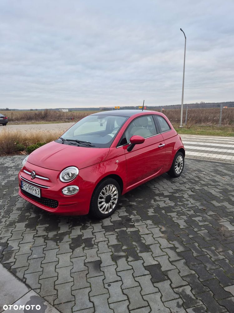 Fiat 500 1.2 Pop EU6d - 1