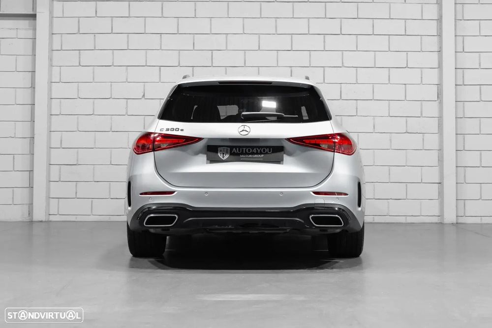Mercedes-Benz C 300 - 49