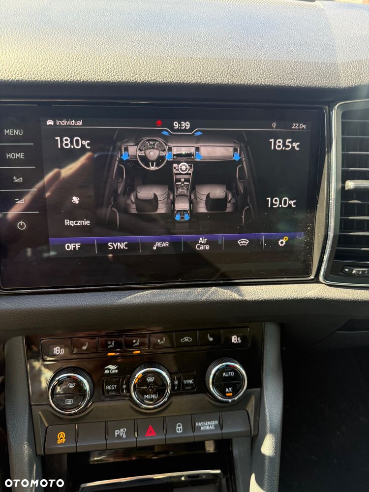 Skoda Kodiaq 2.0 TSI 4x4 DSG Ambition - 11