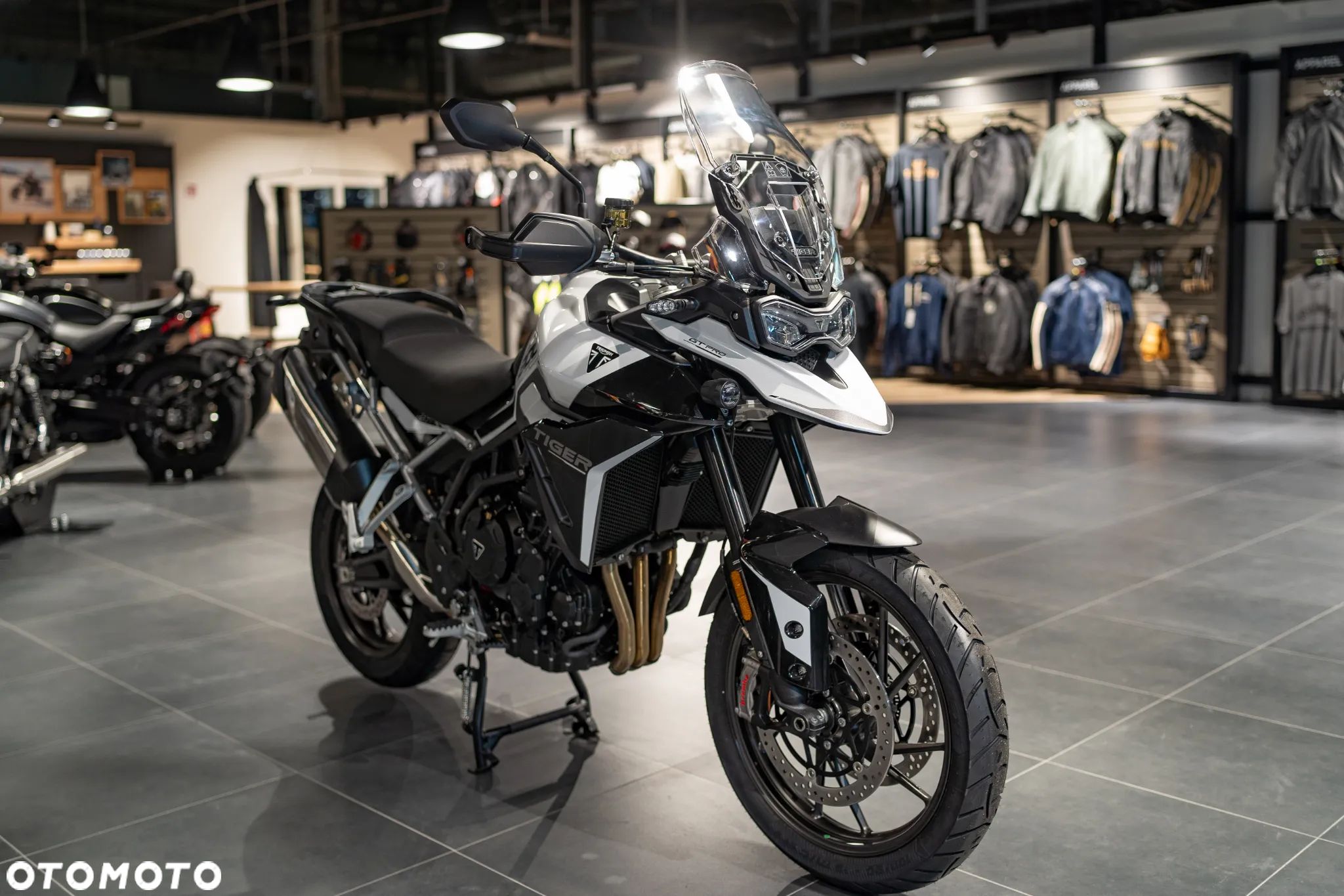 Triumph Tiger