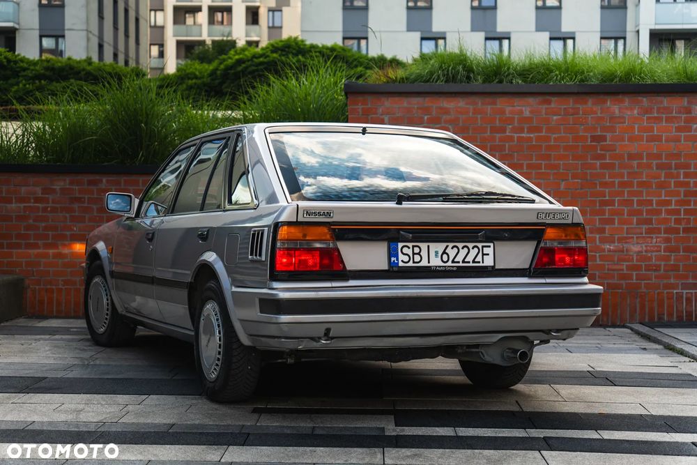 Nissan Bluebird 2.0 SLX - 4