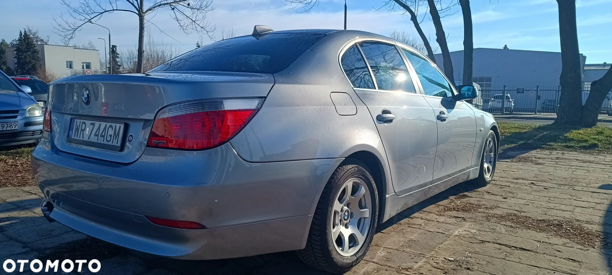 BMW Seria 5 520i - 16