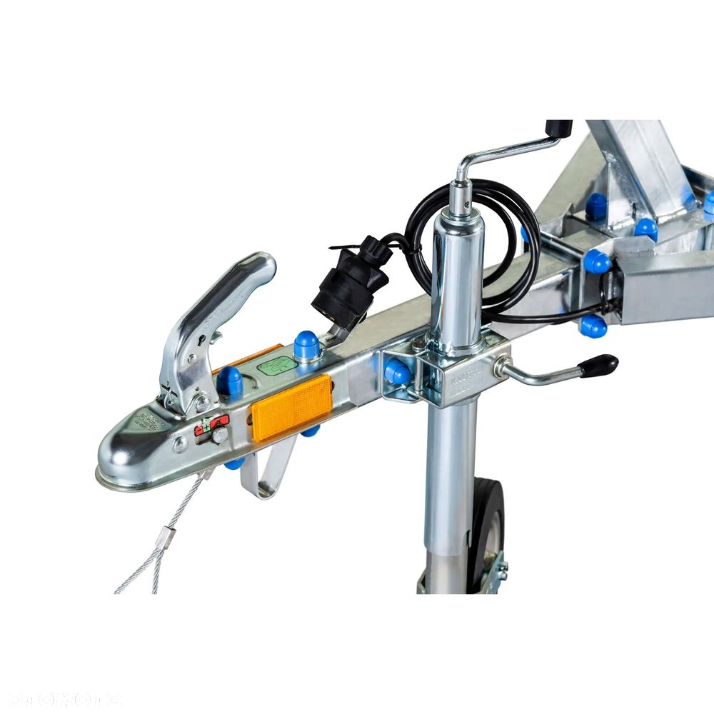 Faro Aqua Przyczepa pod skuter wodny łódź - 29