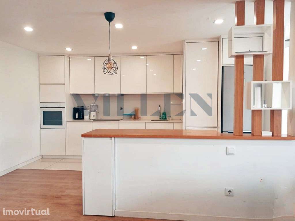 Apartamento T3 Remodelado no centro de Vila Nova de Famalicão - Grande imagem: 2/14