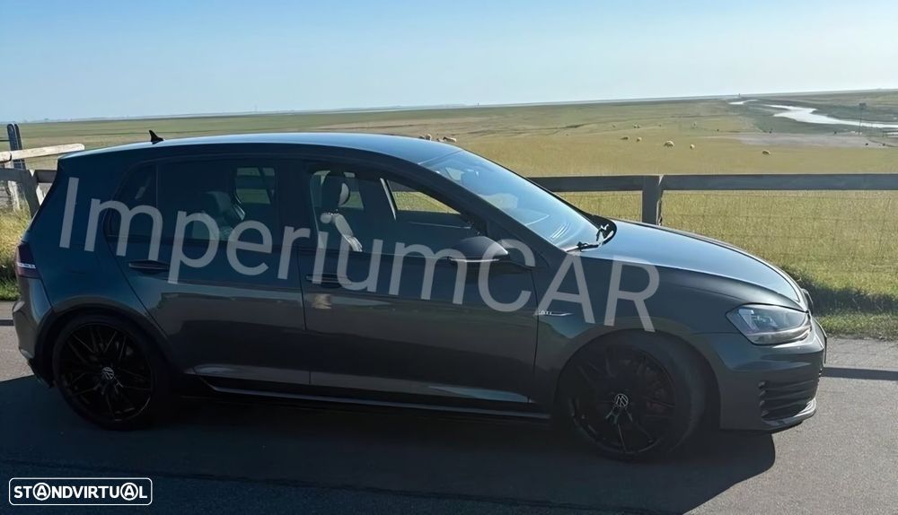 VW Golf GTI Performance BlueMotion DSG - 5