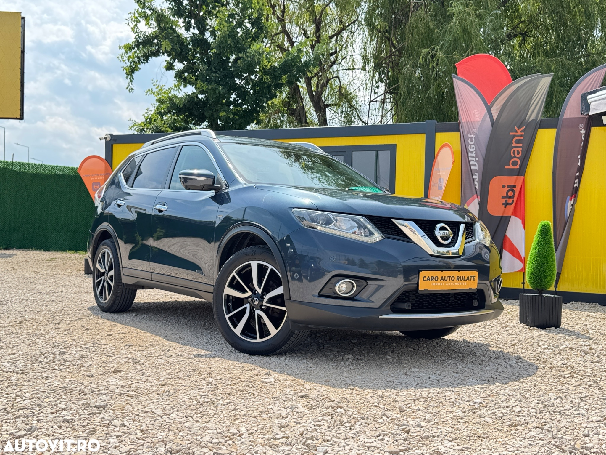 Nissan X-Trail 1.6 dCi ALL-MODE 4x4i Tekna - 6