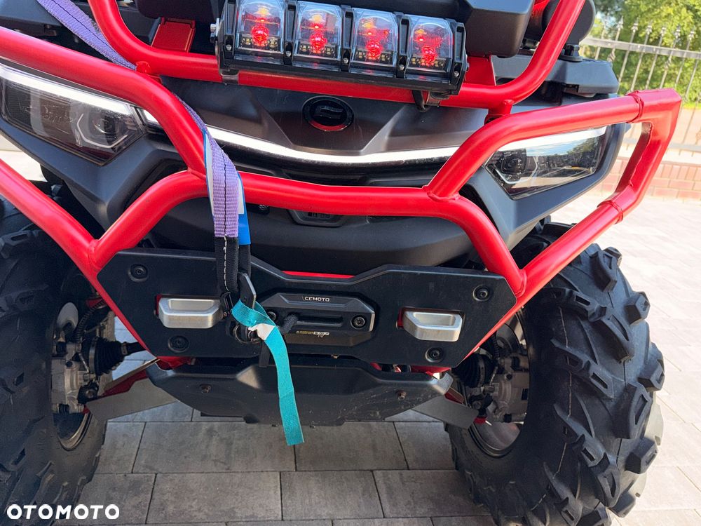 CFMoto CForce - 10