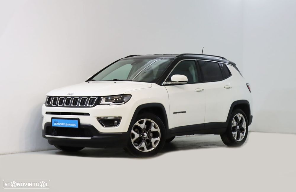 Jeep Compass 1.6 M-Jet Limited - 2