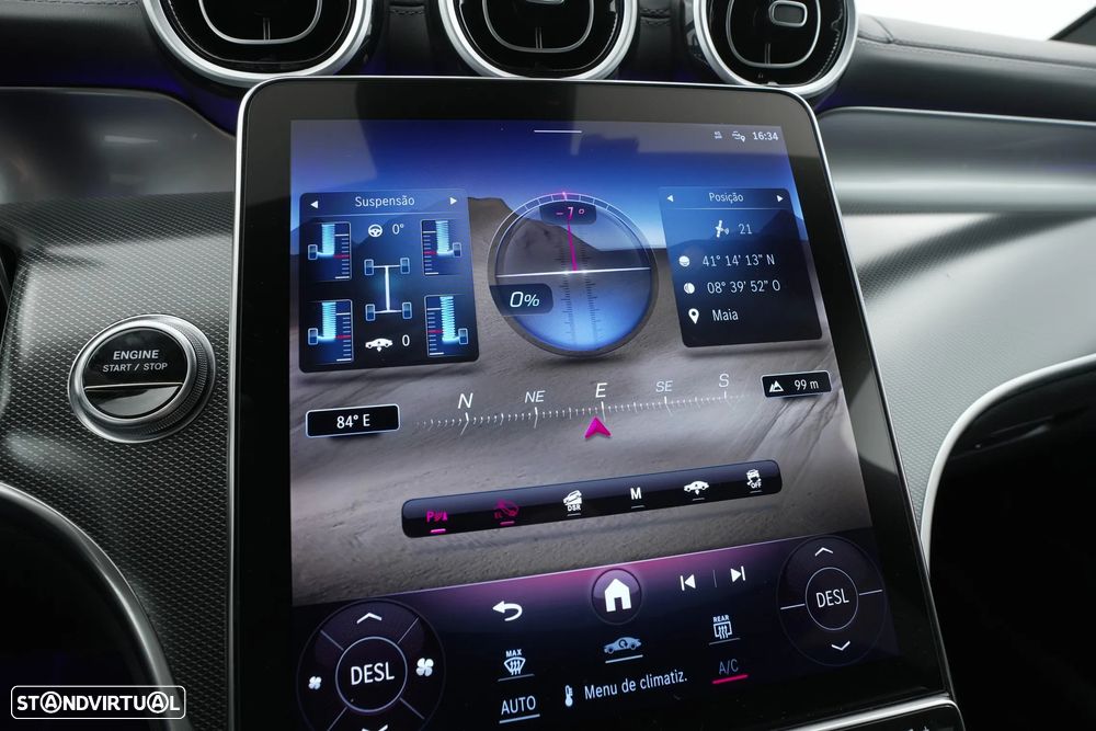 Mercedes-Benz GLC 300 e 4Matic 9G-TRONIC AMG Line Advanced - 20