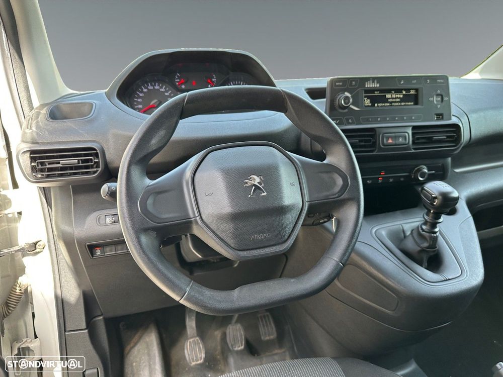 Peugeot Partner 1.5 BlueHDi Standard - 13