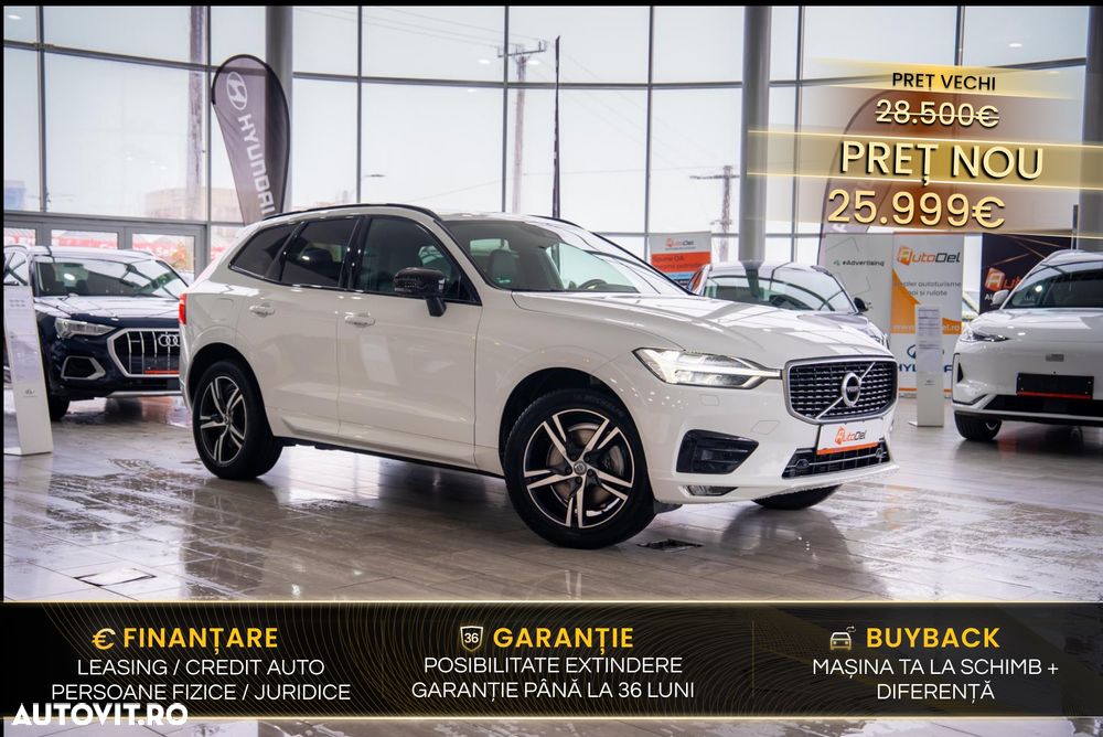 Volvo XC 60 T4 Geartronic RDesign - 2
