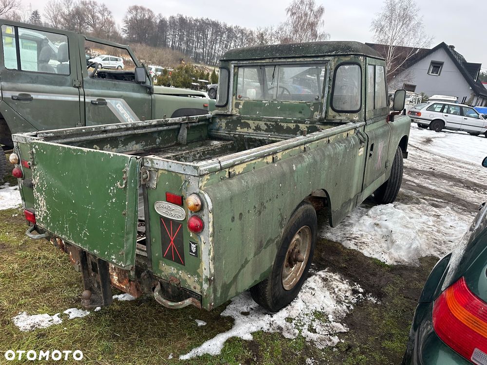 Land Rover Defender - 5