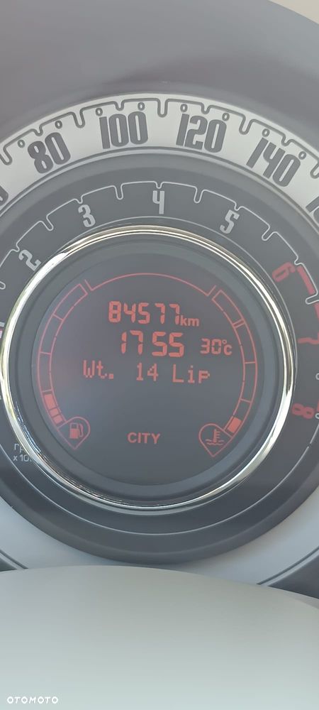 Fiat 500 1.2 8V Lounge Euro5 - 17