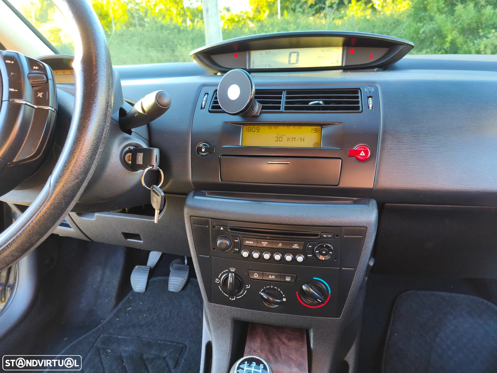 Citroën C4 1.4 16V SX - 10