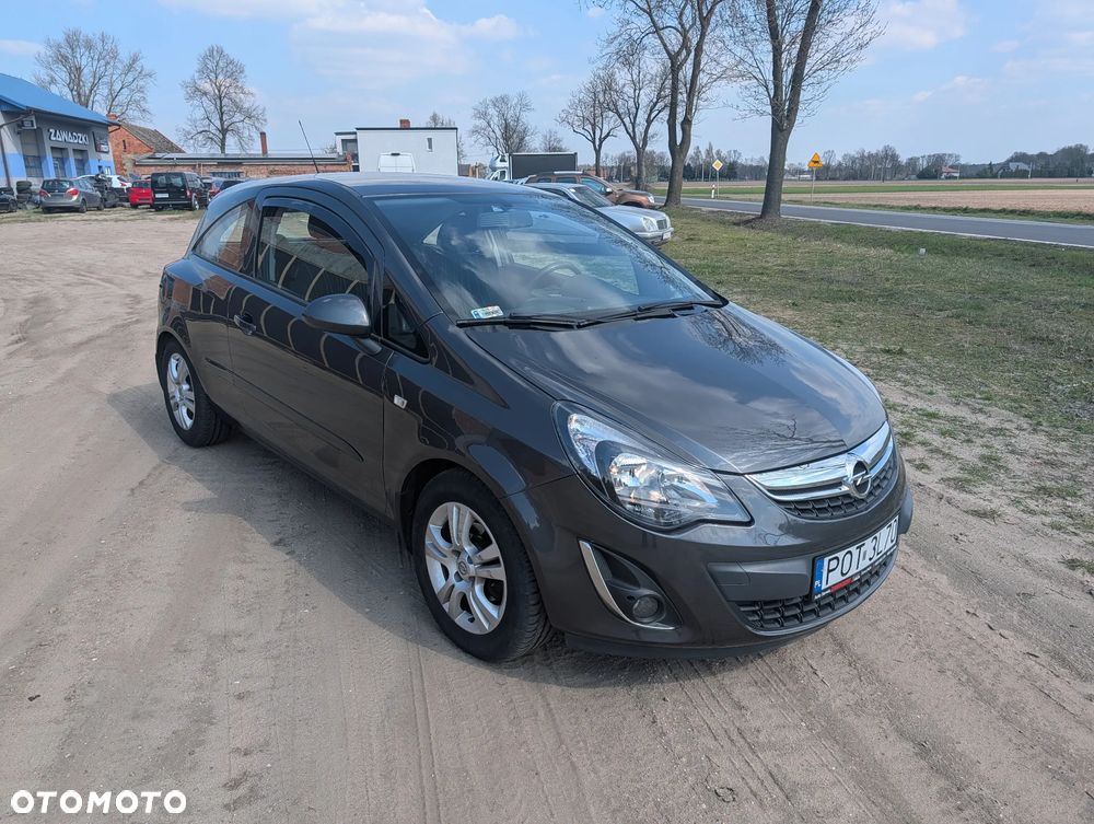 Opel Corsa 1.3 CDTI Cosmo - 3