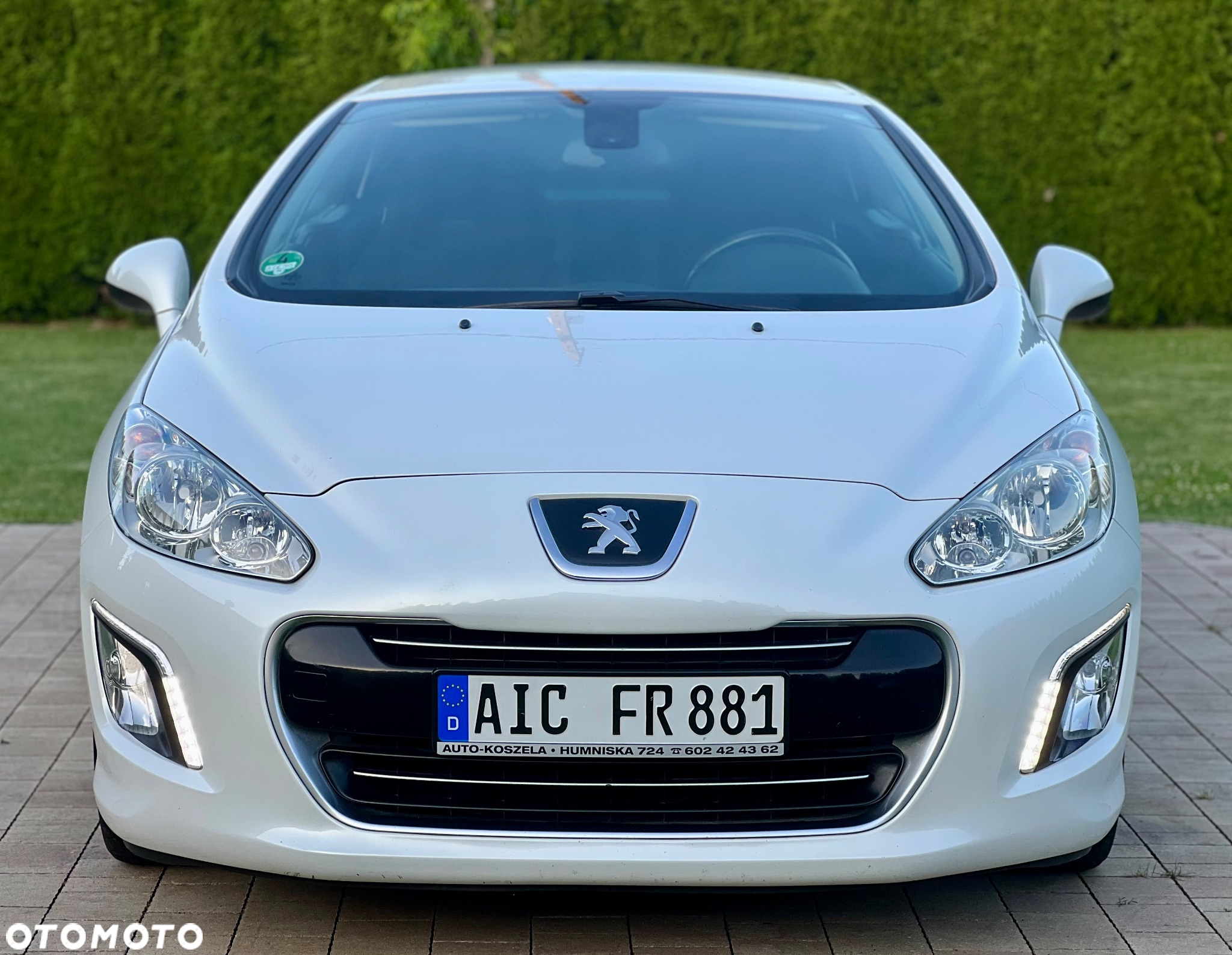 Peugeot 308 CC 120 VTi Access - 3