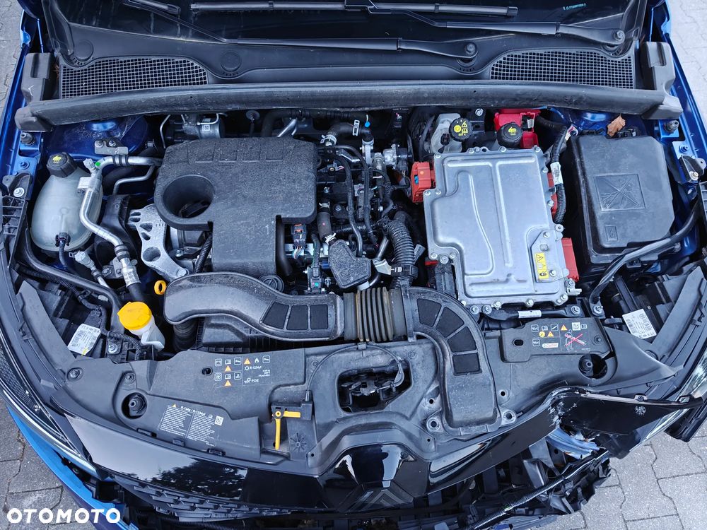 Renault Clio 1.6 E-TECH Initiale Paris - 9