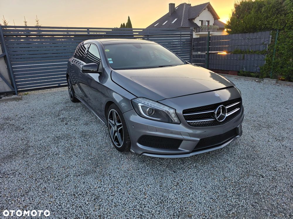 Mercedes-Benz Klasa A 220 CDI - 13