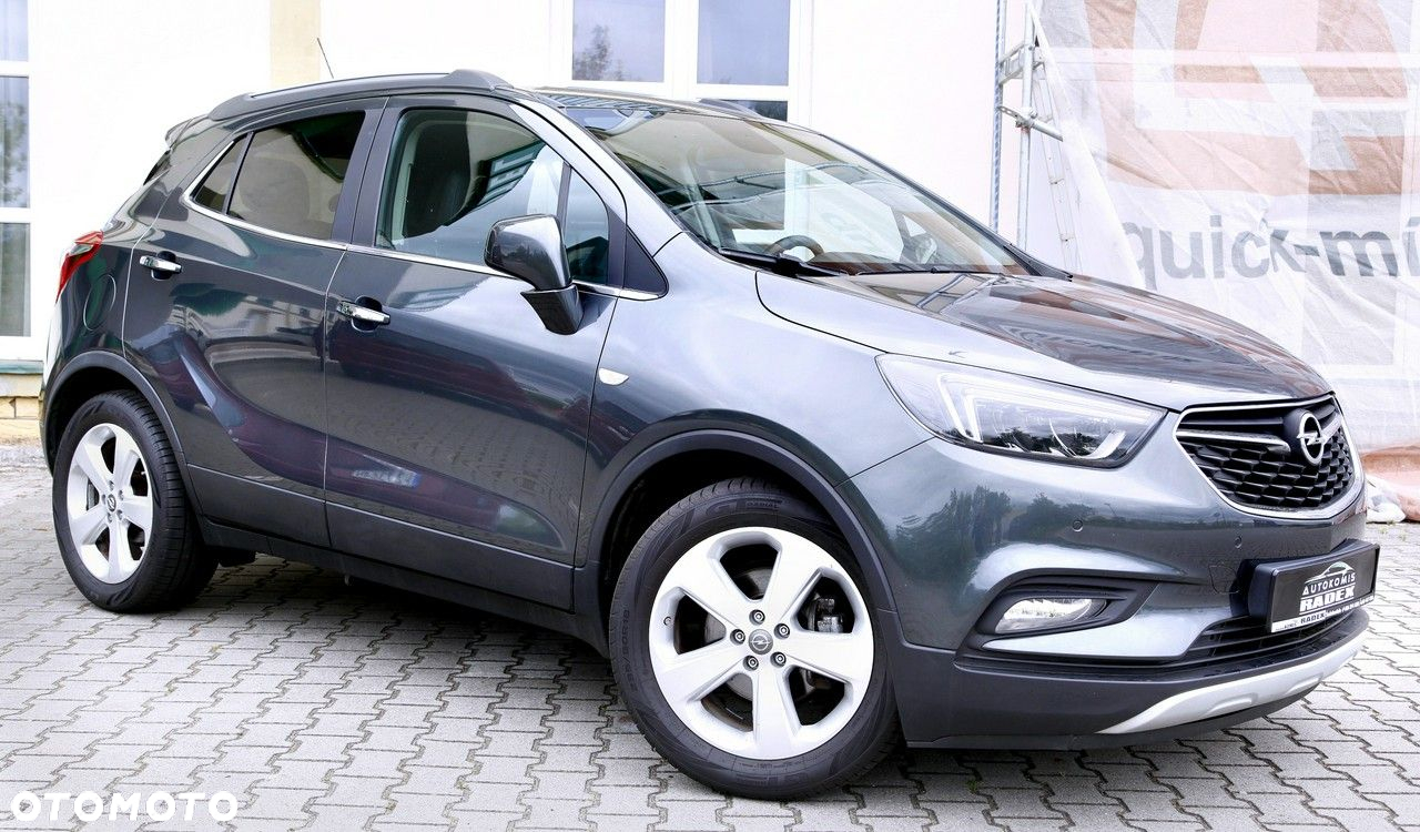Opel Mokka X 1.4 ECOFLEX Start/Stop Active - 18