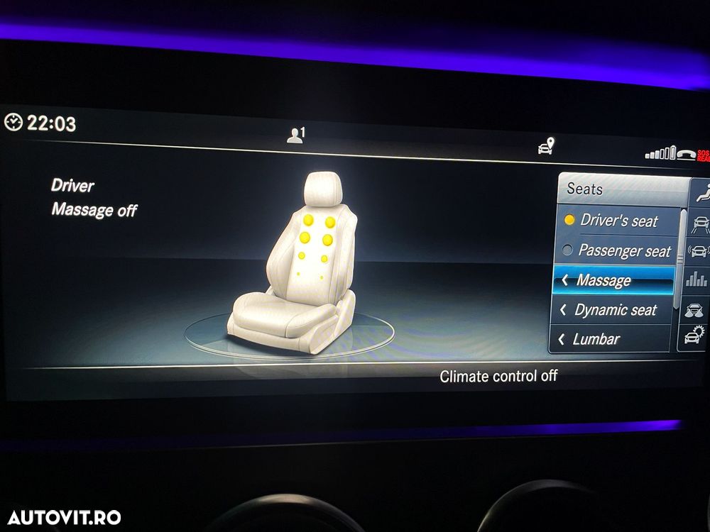 Mercedes-Benz E 220 d Aut. - 9