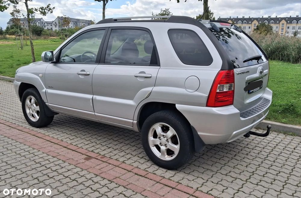 Kia Sportage 2.0 4WD Champ - 4