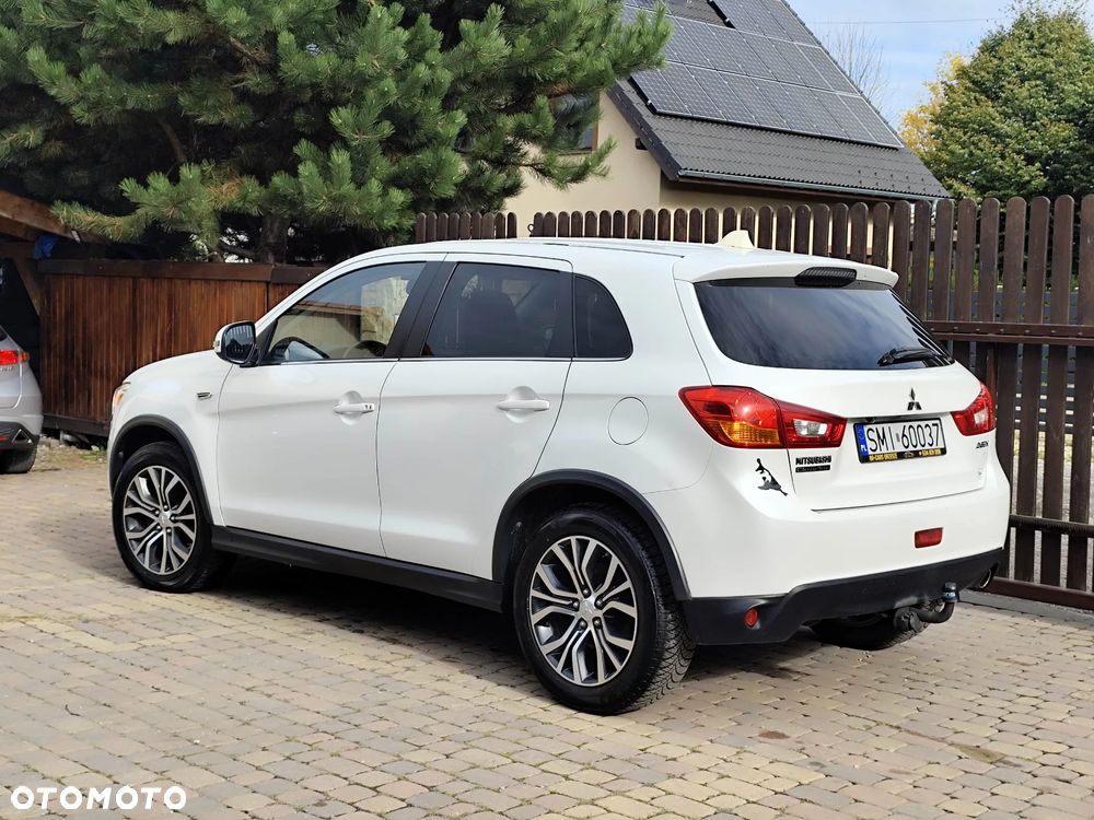 Mitsubishi Asx 2016 photo 2
