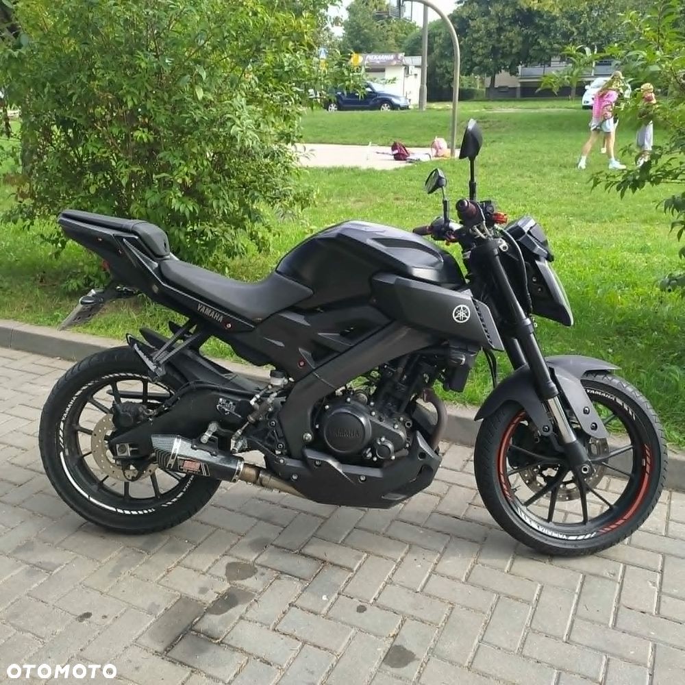 Yamaha MT - 5