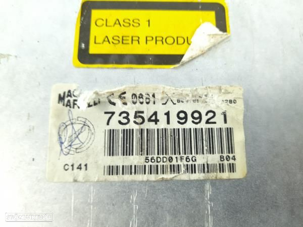 Auto Radio Fiat Croma (194_) - 3