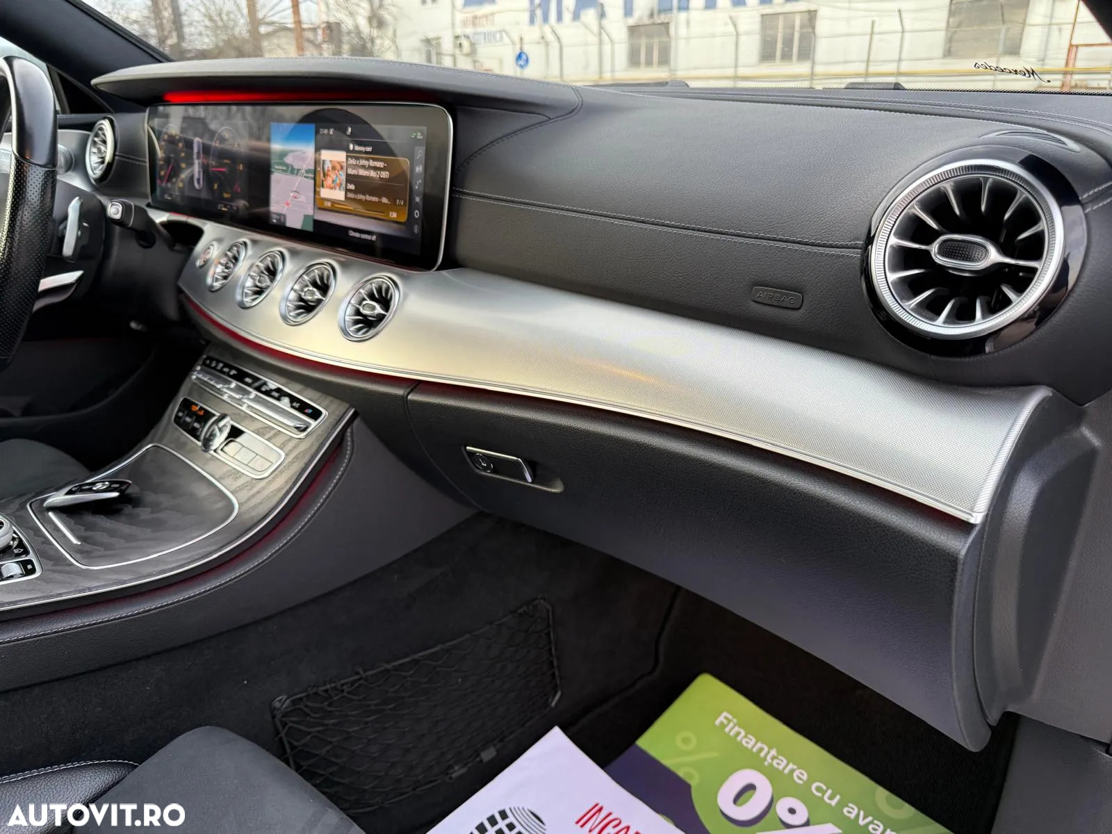 Mercedes-Benz E - 21