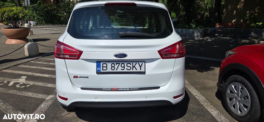 FORD B-MAX 2015 — imagine 5