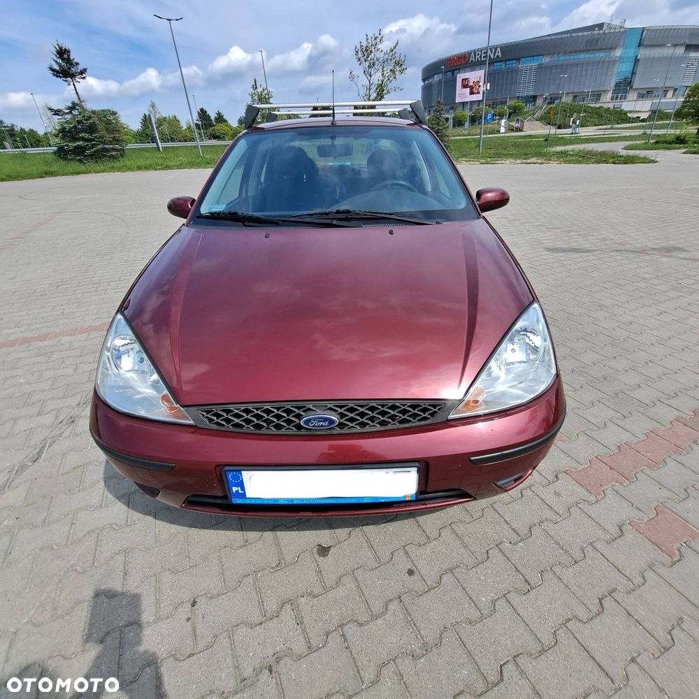 Ford Focus 1.6 FX Gold / Gold X - 4