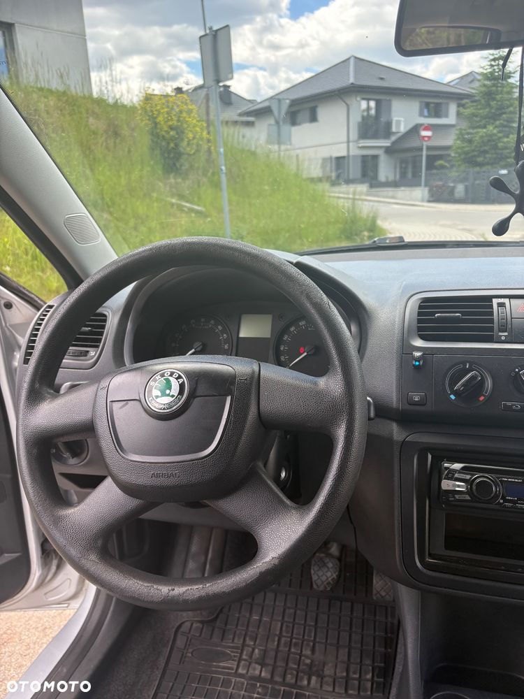 Skoda Fabia 1.6 TDI DPF Classic - 31