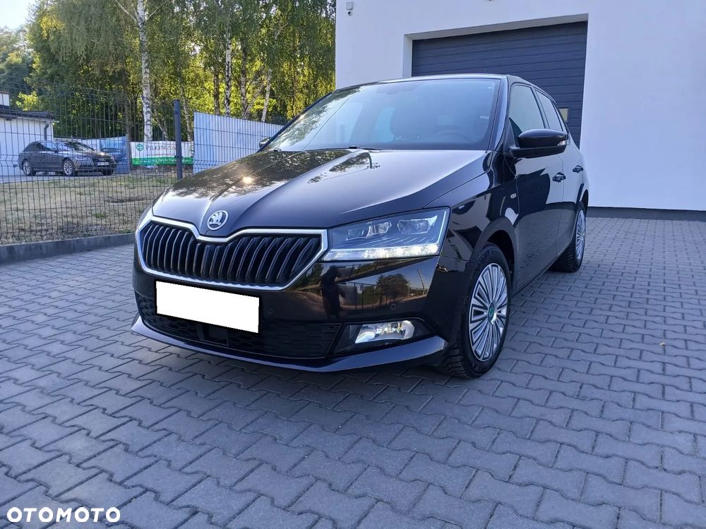 Skoda Fabia 1.0 MPI Soleil - 8