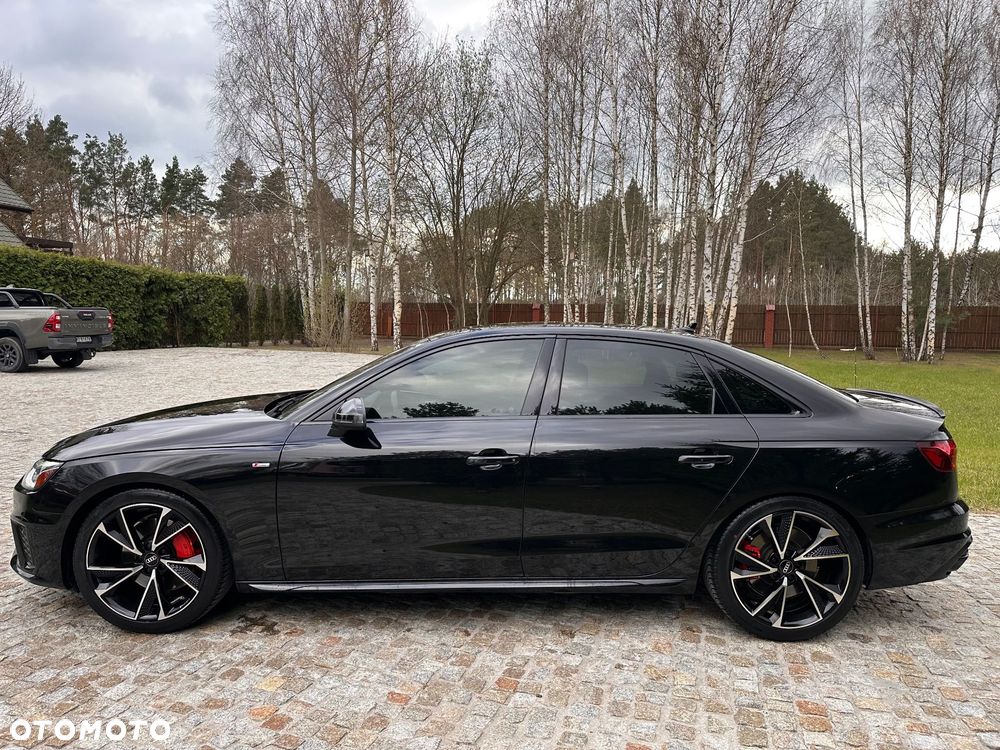 Audi A4 Limousine 45 TFSI quattro S tronic S line - 14