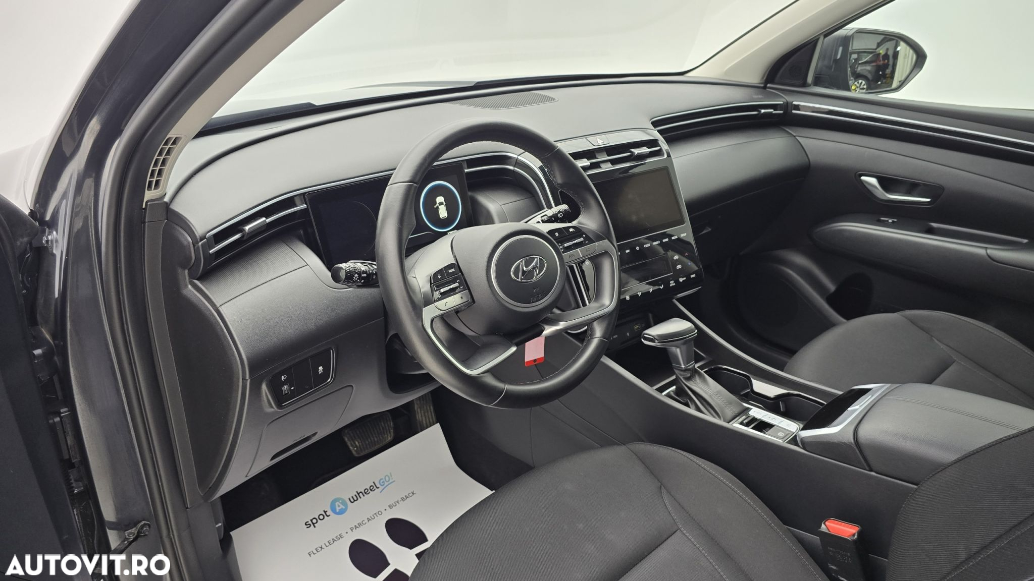 Hyundai Tucson - 13