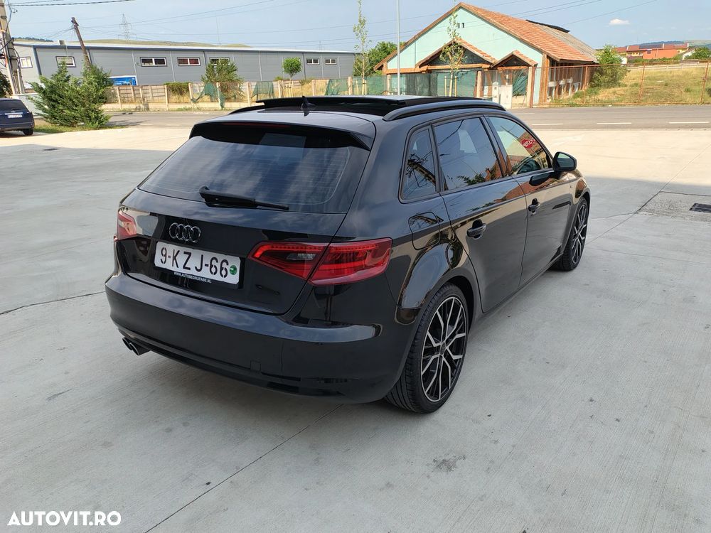 Audi A3 Sportback 1.4 TFSI cylinder on demand Ambition - 2