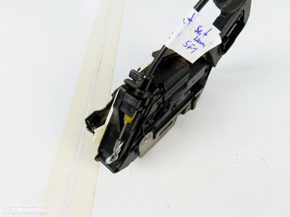 Fecho da porta Direito/Frente Usado / Original SEAT ALHAMBRA (710, 711)/SEAT LEO... - 4